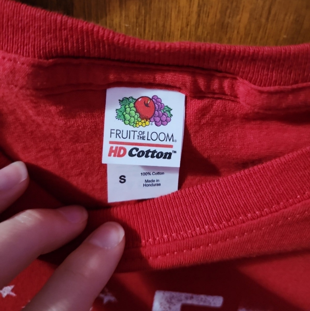 Flag Shirt - Picture 2 of 2